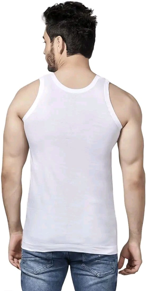 Gokul Vest RNBS-GSR000505 - White, 100