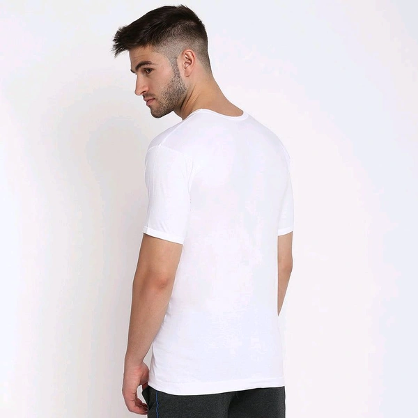 Gokul Vest Rns-GSR000506 - White, 80