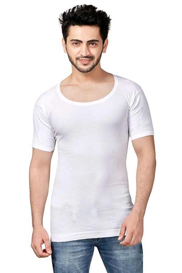 Poomex Vest RNS-GSR000507 - White, 95