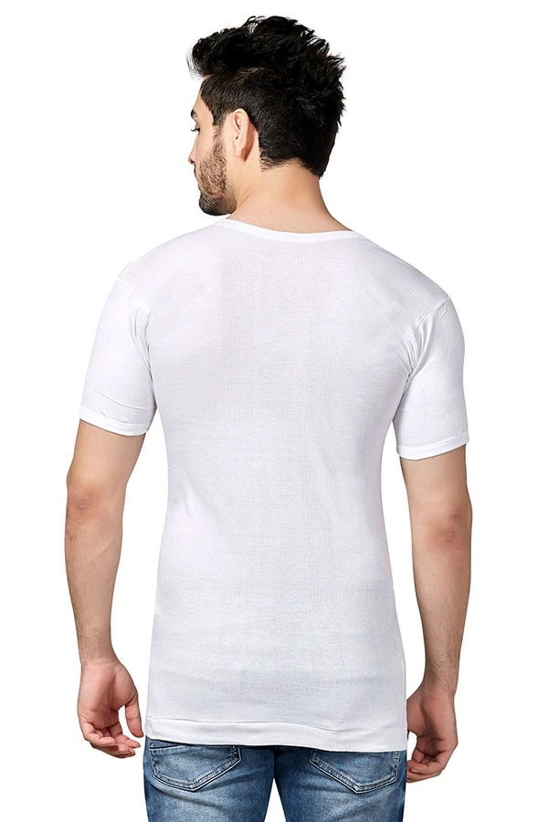 Poomex Vest RNS-GSR000507 - White, 95