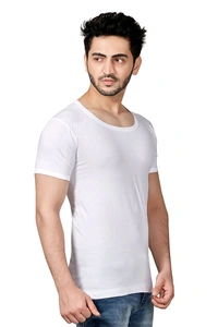 Poomex Vest RNS-GSR000507 - White, 95