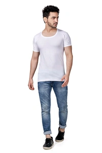 Poomex Vest RNS-GSR000507 - White, 95