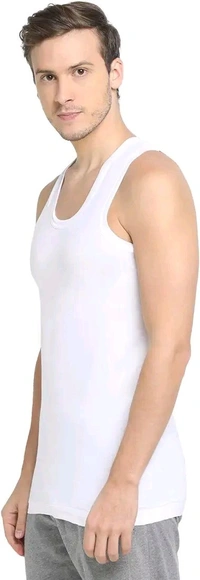 Dixcy Scott Vest-GSR000509 - White, 75