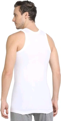 Dixcy Scott Vest-GSR000509 - White, 75