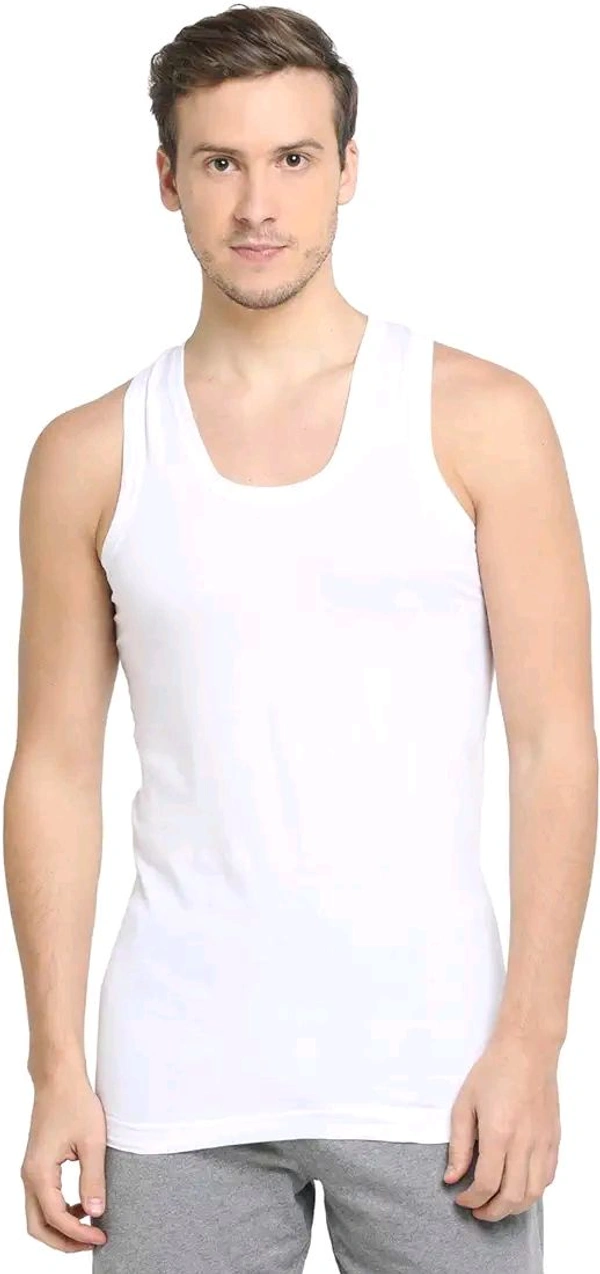 Dixcy Scott Vest-GSR000509 - White, 75