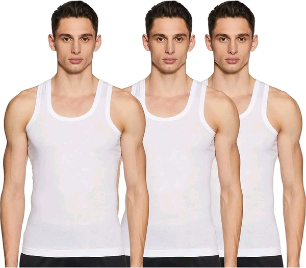 Dixcy Scott Vest-GSR000509 - White, 75