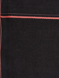 RamRaj Dhothi-GSR000153 - Black