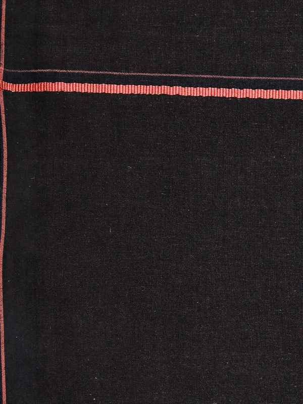 RamRaj Dhothi-GSR000153 - Black