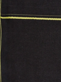 RamRaj Dhothi-GSR000153 - Black