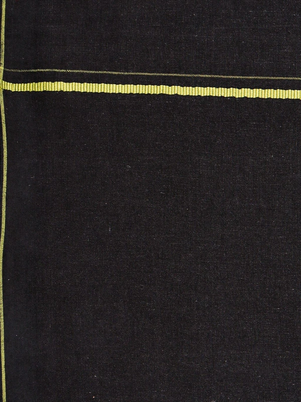 RamRaj Dhothi-GSR000153 - Black