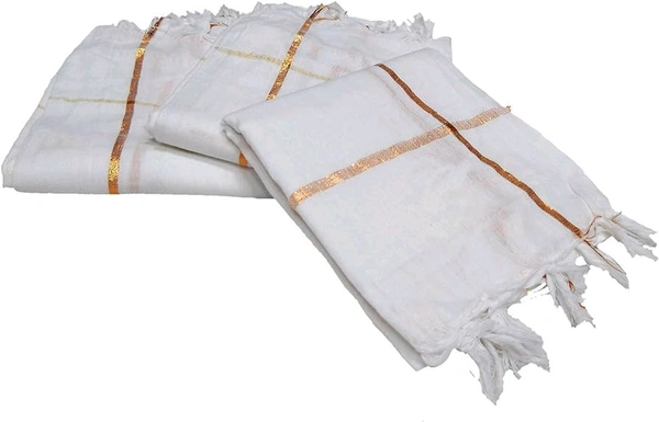 GSR White Towel - White, 30 By 60