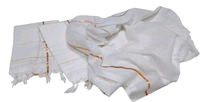 GSR White Towel - White, 30 By 60