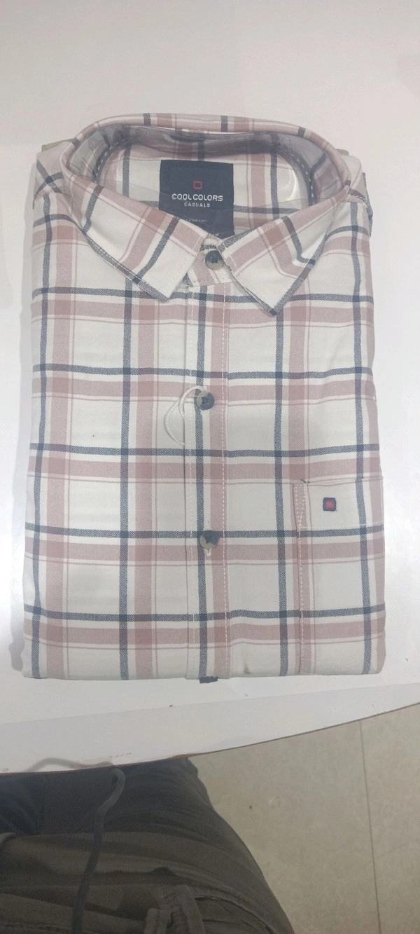 Cool Colours Shirt-GSR000692 - Small