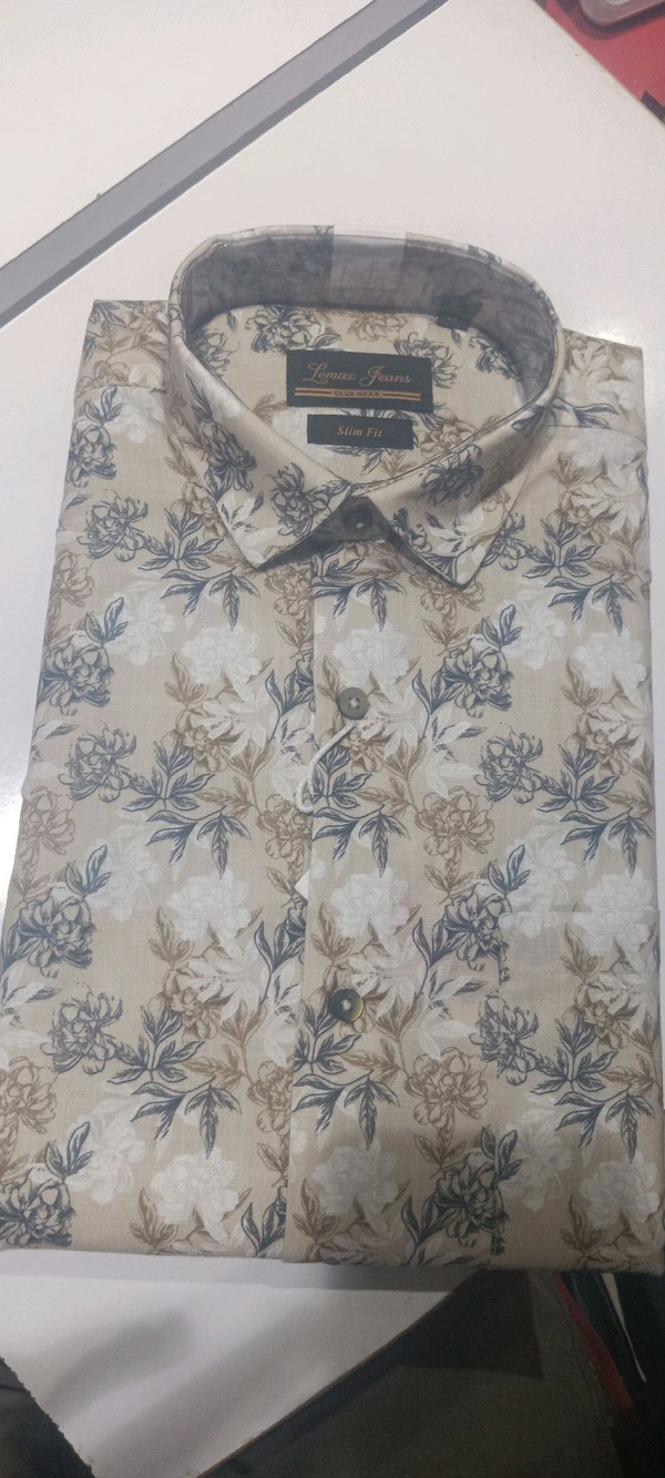 Lemax Shirt-GSR000696 - Small