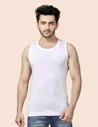 Poomex Vest-GSR000705 - 75, White