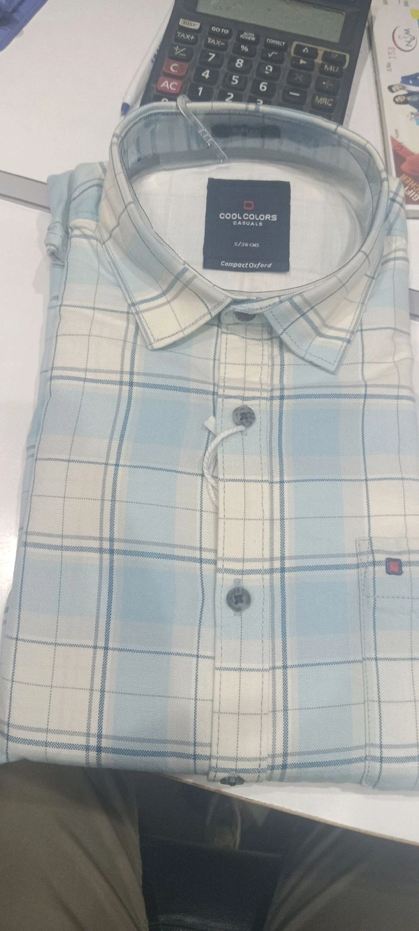 Cool Colours Shirt-GSR000697 - Small