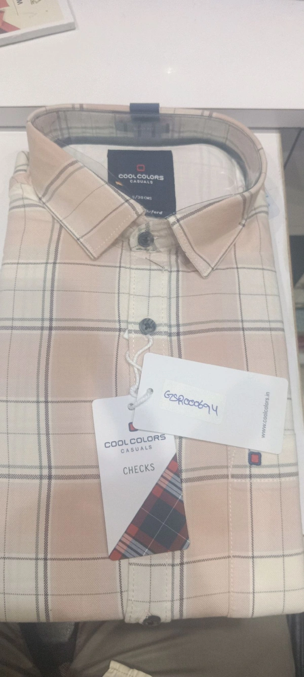 Cool Colours Shirt-GSR000694