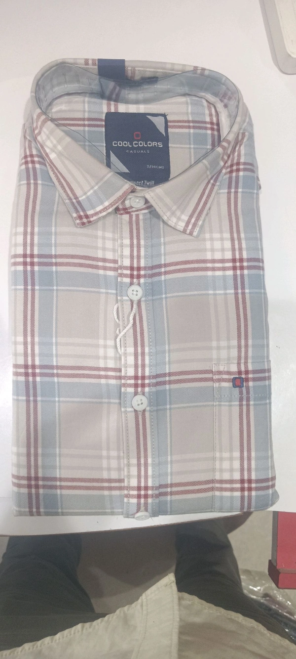 Cool Colours Shirt-GSR000693 - Small