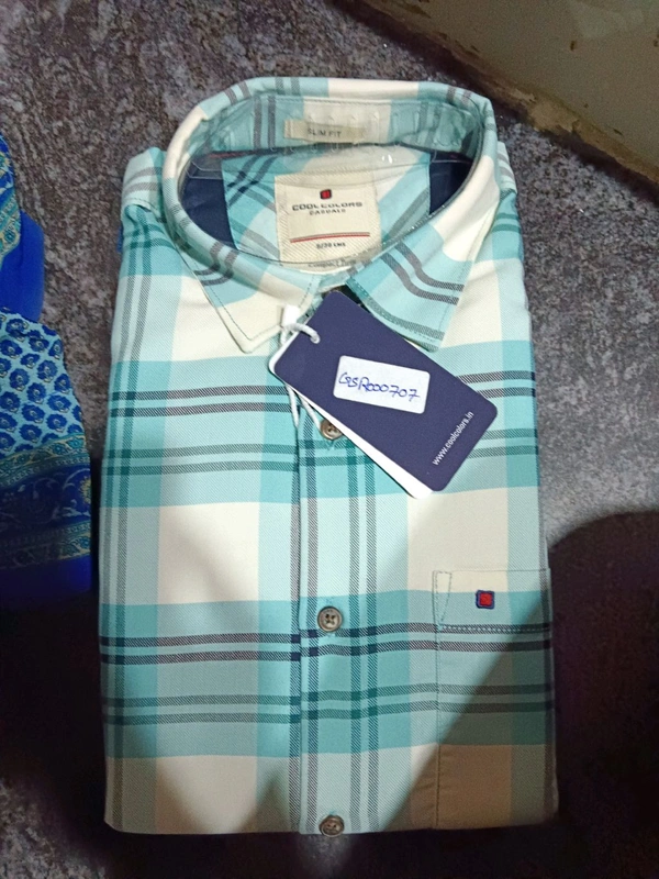 Cool Colours Shirt-GSR000707 - Small
