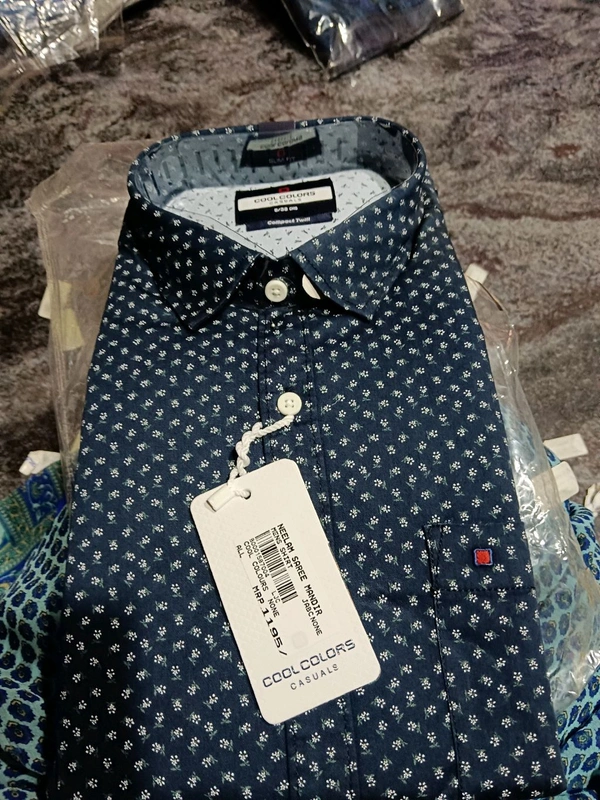 Cool Colours Shirt-gsr000747 - S