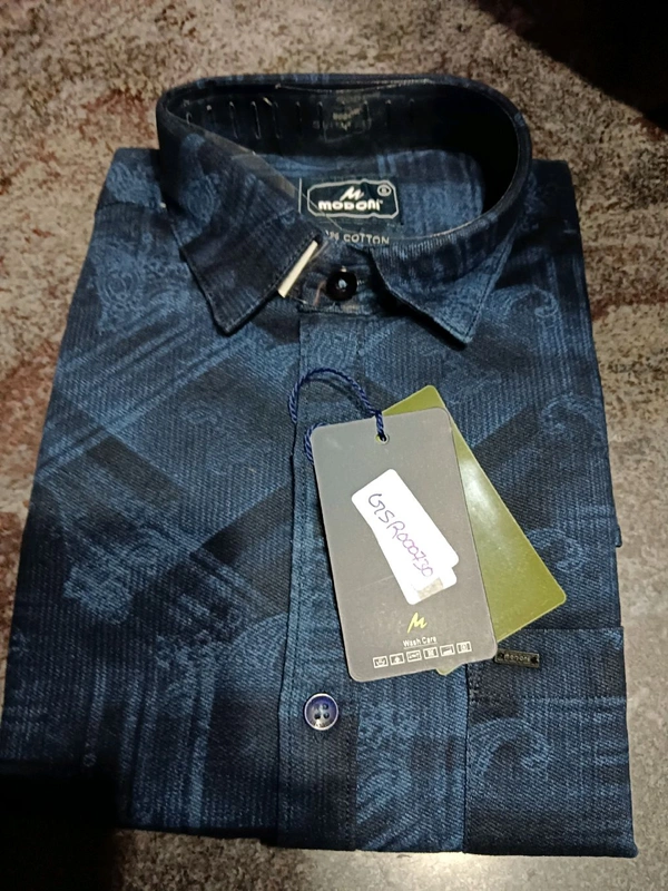 Modom Shirt-gsr000730 - S