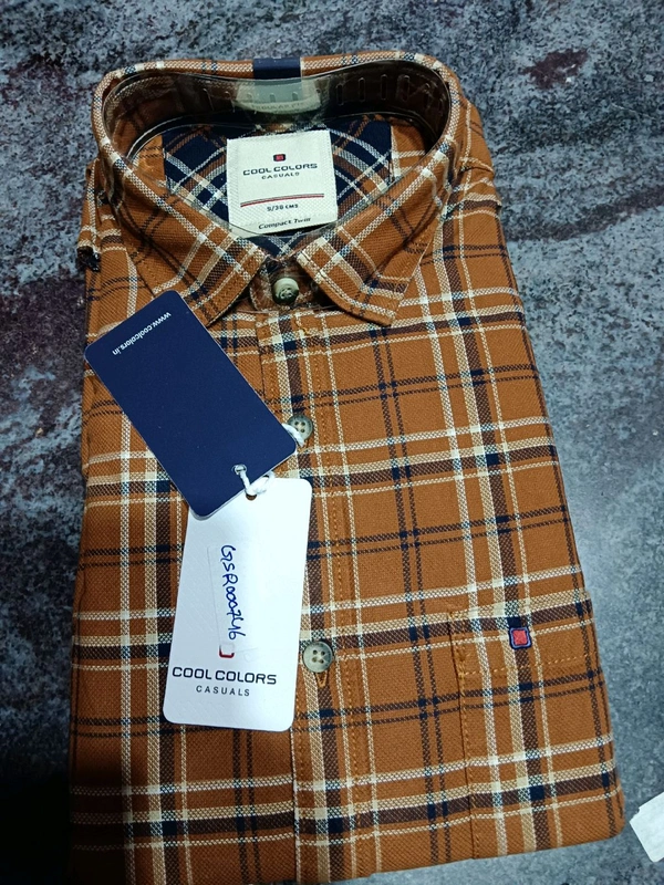 Coolcolors Shirt-gsr000746 - S
