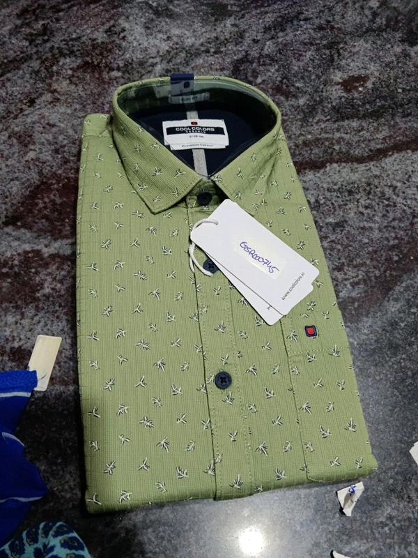 Coolcolors Shirt-gsr000745 - S