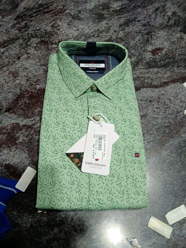 Coolcolors Shirt-gar000736 - S