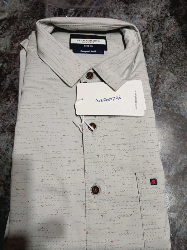 Coolcolors Shirt-gsr000743 - S