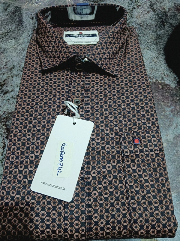 Coolcolors Shirt-gsr000742 - S