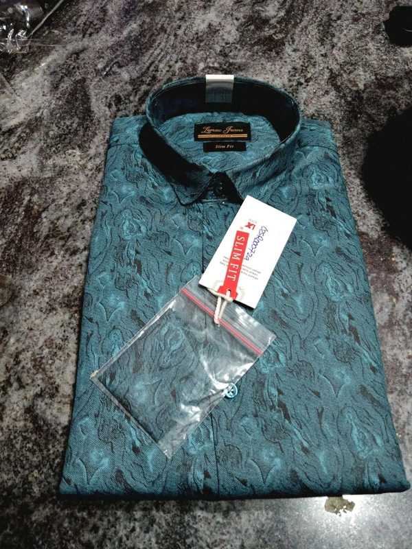 Lemax Geans Shirt-gsr000729 - S