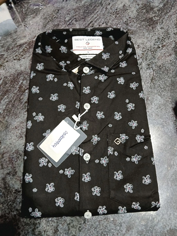 Best Lecend Shirt-gsr000724 - S