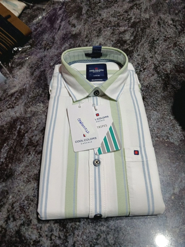 Coolcolors Shirt-gsr000737 - S