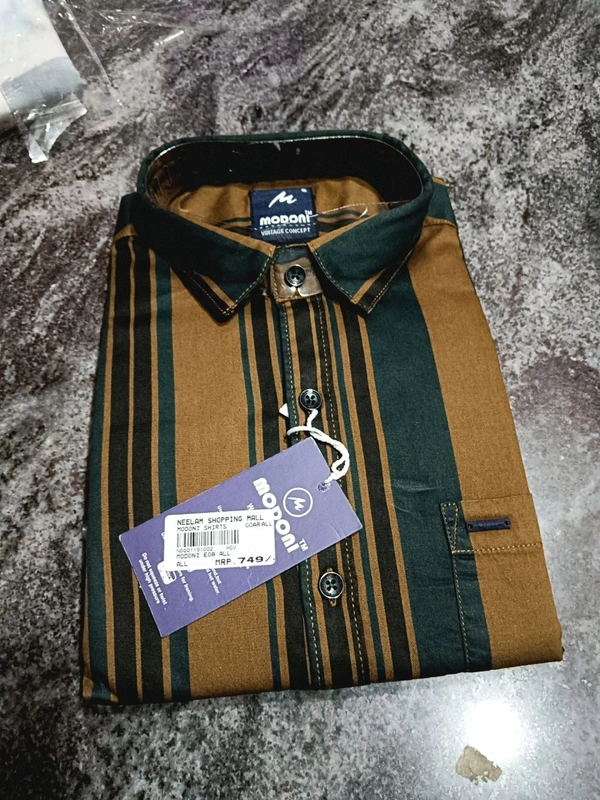 Modoni Shirt-gsr000738 - S