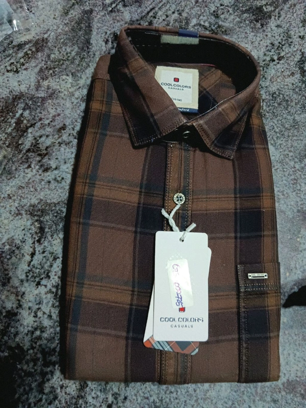 Coolcolors Shirt-gsr000725 - S
