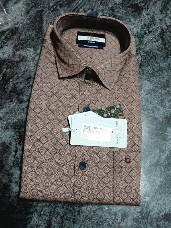 Coolcolors Shirt-gsr000739 - S