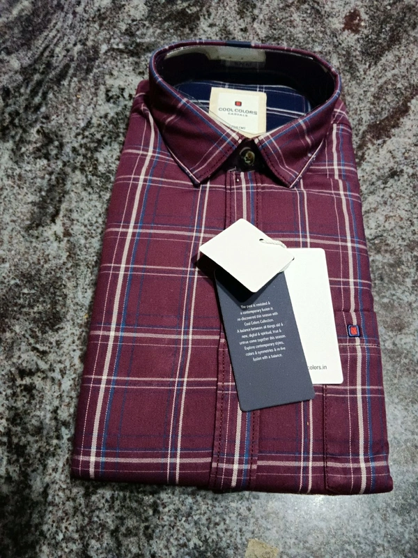 Coolcolors Shirt-gst000734 - S