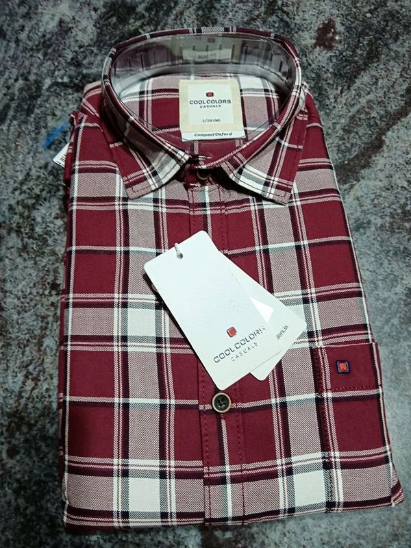 Coolcolors Shirt-gsr000731 - S