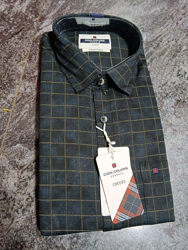 Coolcolors Shirt-gsr000722 - S