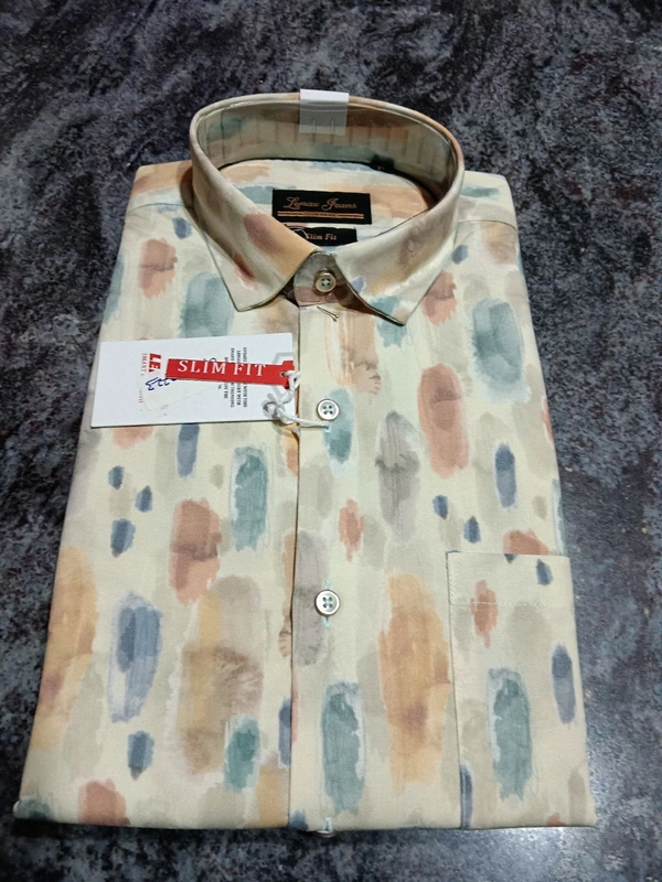 Lemax Geans Shirt-gsr000723 - S