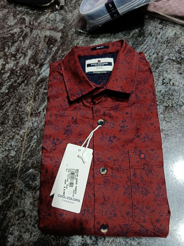 Coolcolors Shirt-gsr000714 - S