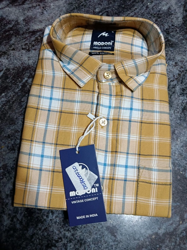 Modoni Shirt-gsr000720 - S