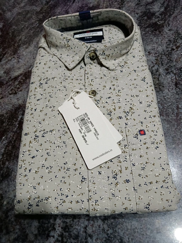 Coolcolors Shirt-gsr000717 - S