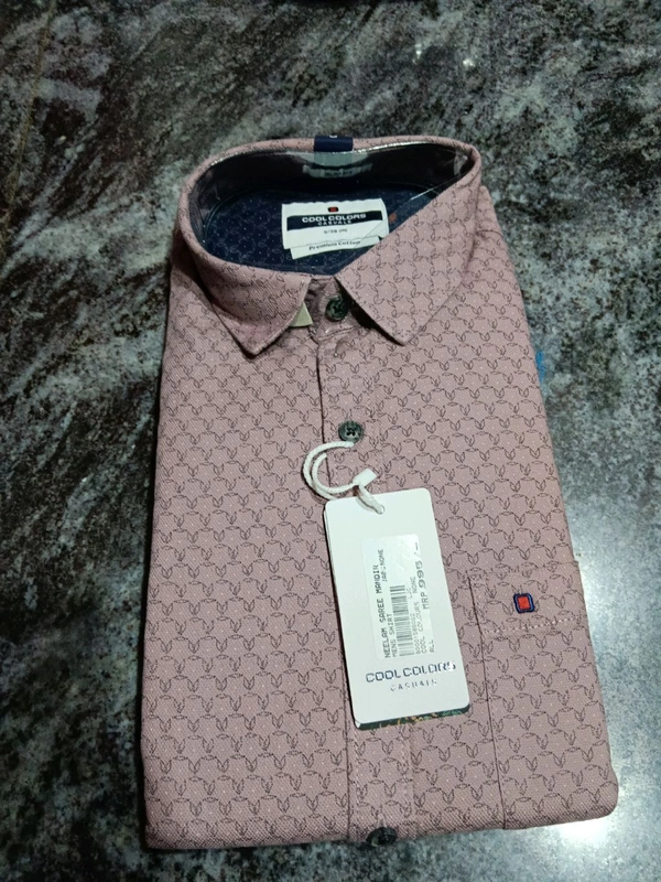 Coolcolors Shirt-gsr000733 - S
