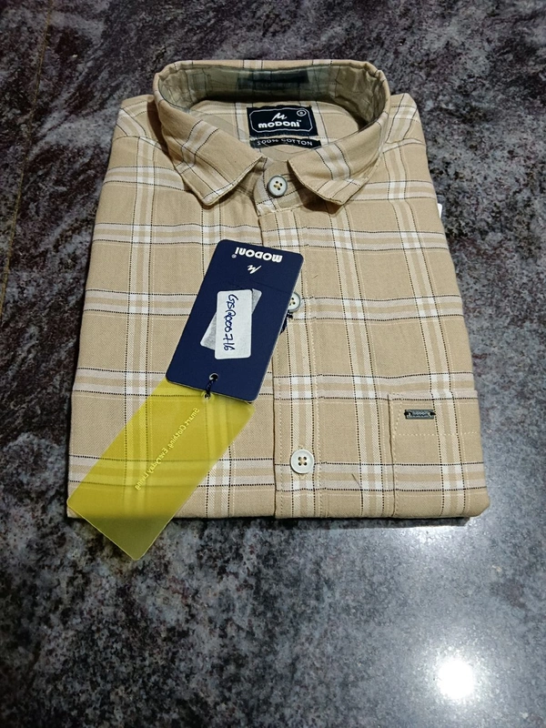 Modoni Shirt-gst000716 - S