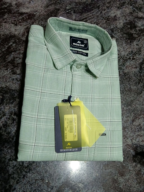 Modoni Shirt-gsr000718 - S
