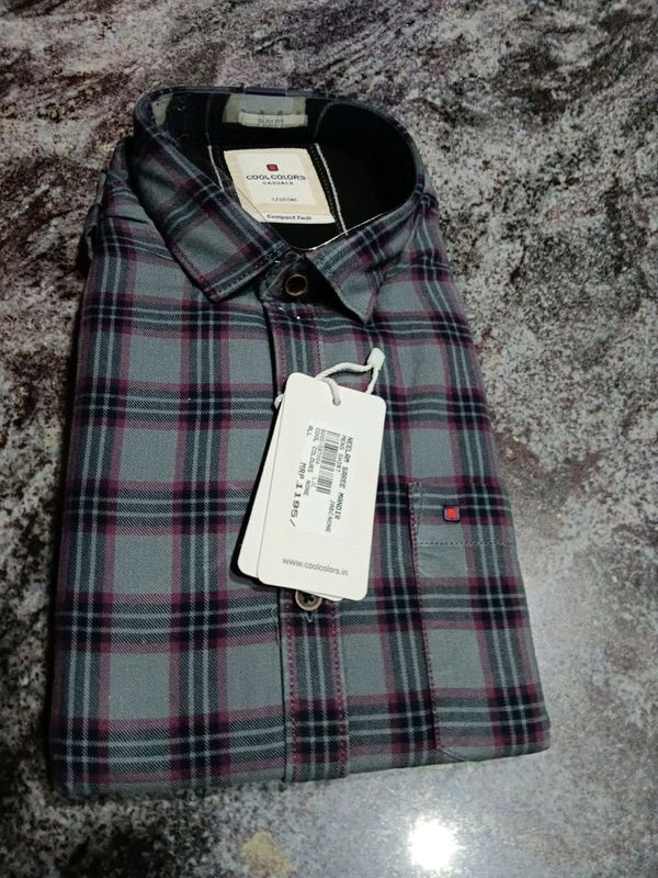 Coolcolors Shirt-gsr000721 - S