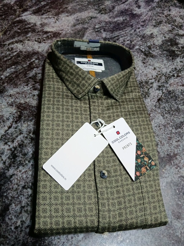 Coolcolors Shirt-gst000709 - S