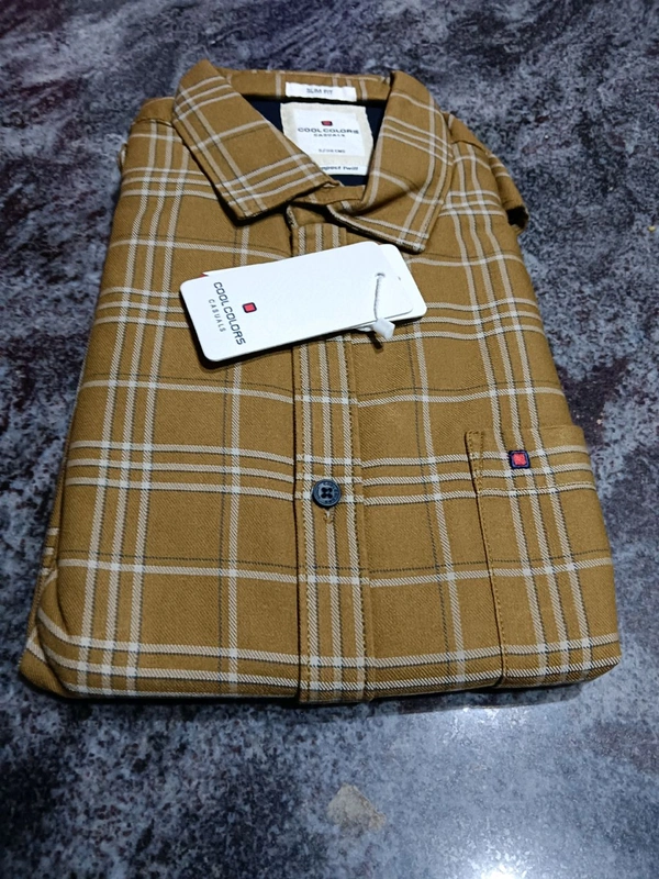 Coolcolors Shirt-gar000715 - S