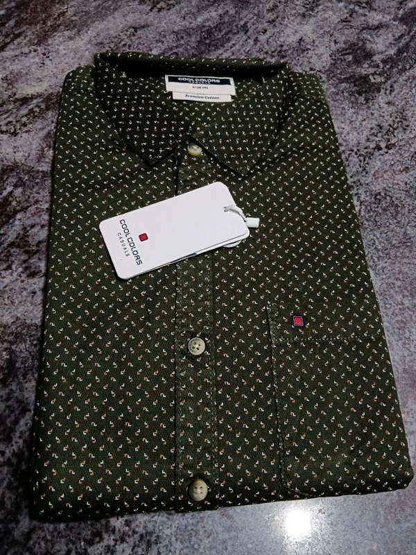 Coolcolors Shirt-gsr000710 - S
